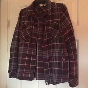 Woolrich flannel shirt